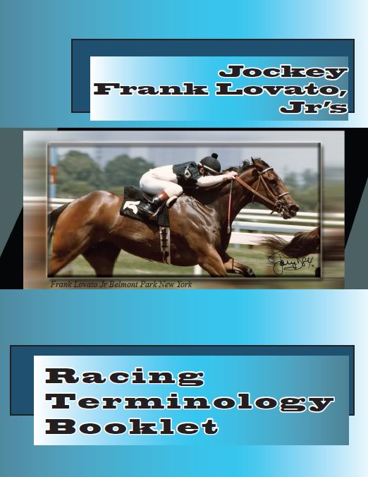 Racing Terminology Book!